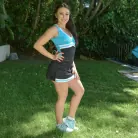 Mandy Muse in 'A Play Book Punishment'