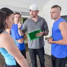 Mandy Muse in 'A Play Book Punishment'