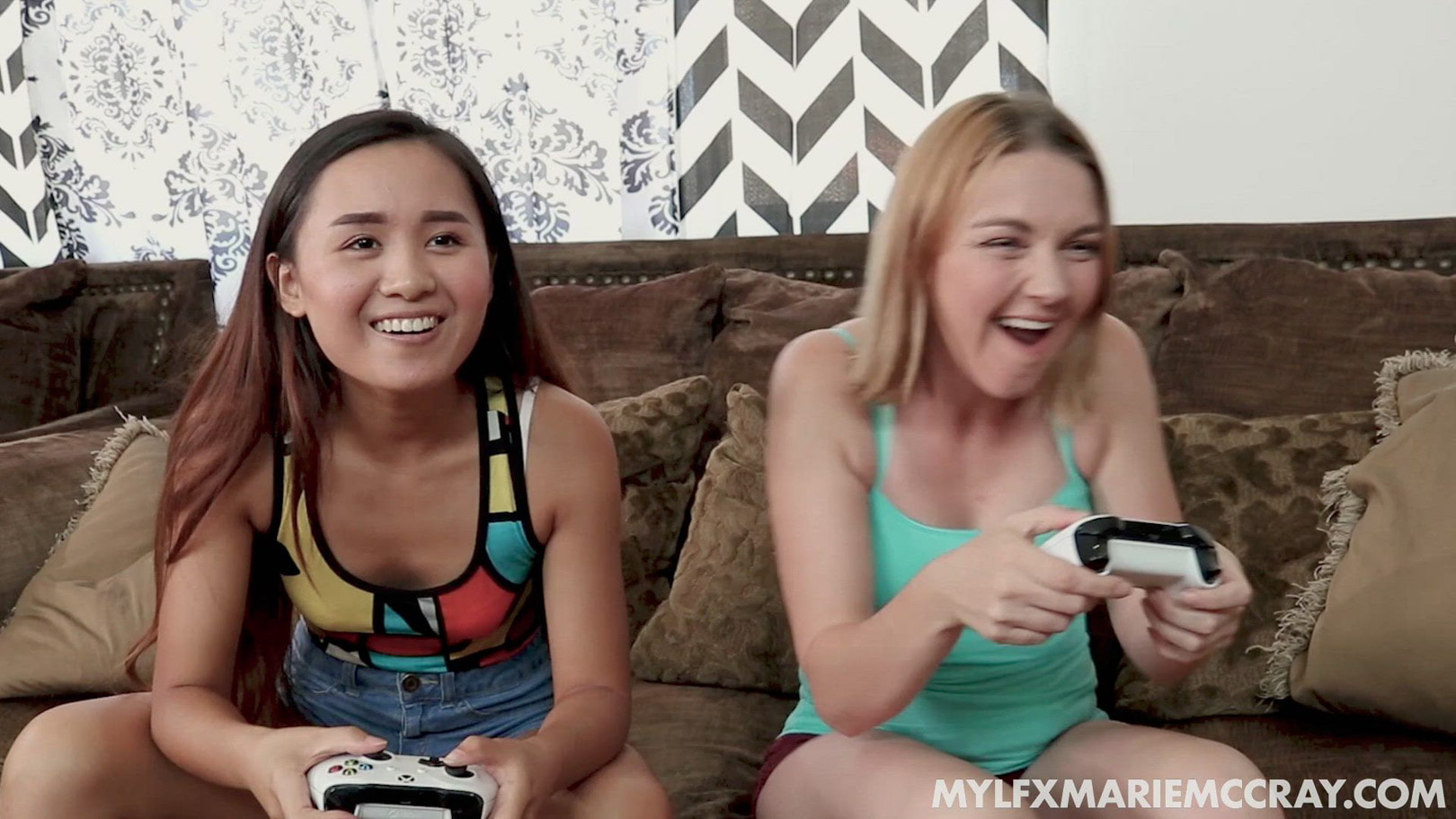Dirty Games With My Best Friend