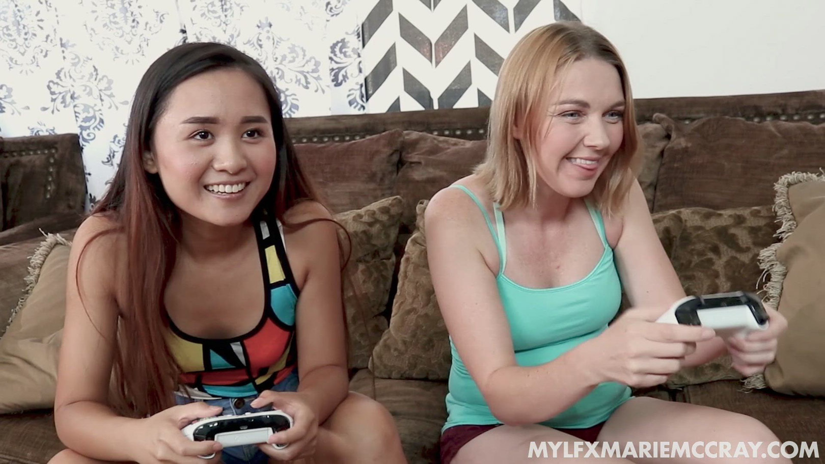 Dirty Games With My Best Friend