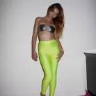 Marie McCray in 'Two Babes, One Coach'