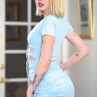 Marilyn Johnson in 'Any Excuse is Good'