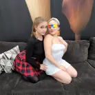 Marina Angel in 'Generous Cumshots Compilation'