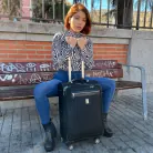 Marina Gold in 'Concept: Passport Bros'