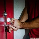 Marley Brinx in 'Afraid Of The Dark But Not The Dick'