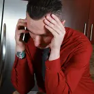 Marley Brinx in 'Caught Red Handed'