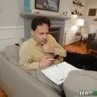 Marley Brinx in 'Soft Tongue Girl Cum'