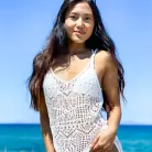 May Thai in 'After-Beach Sex'