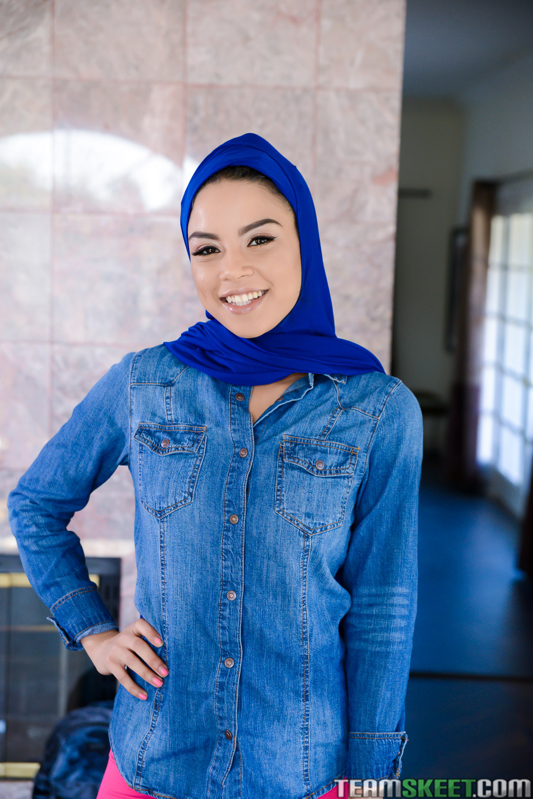 Mini Muslim Makes A Deal