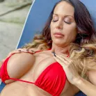 Mckenzie Lee in 'Let's Get Out Of Here'