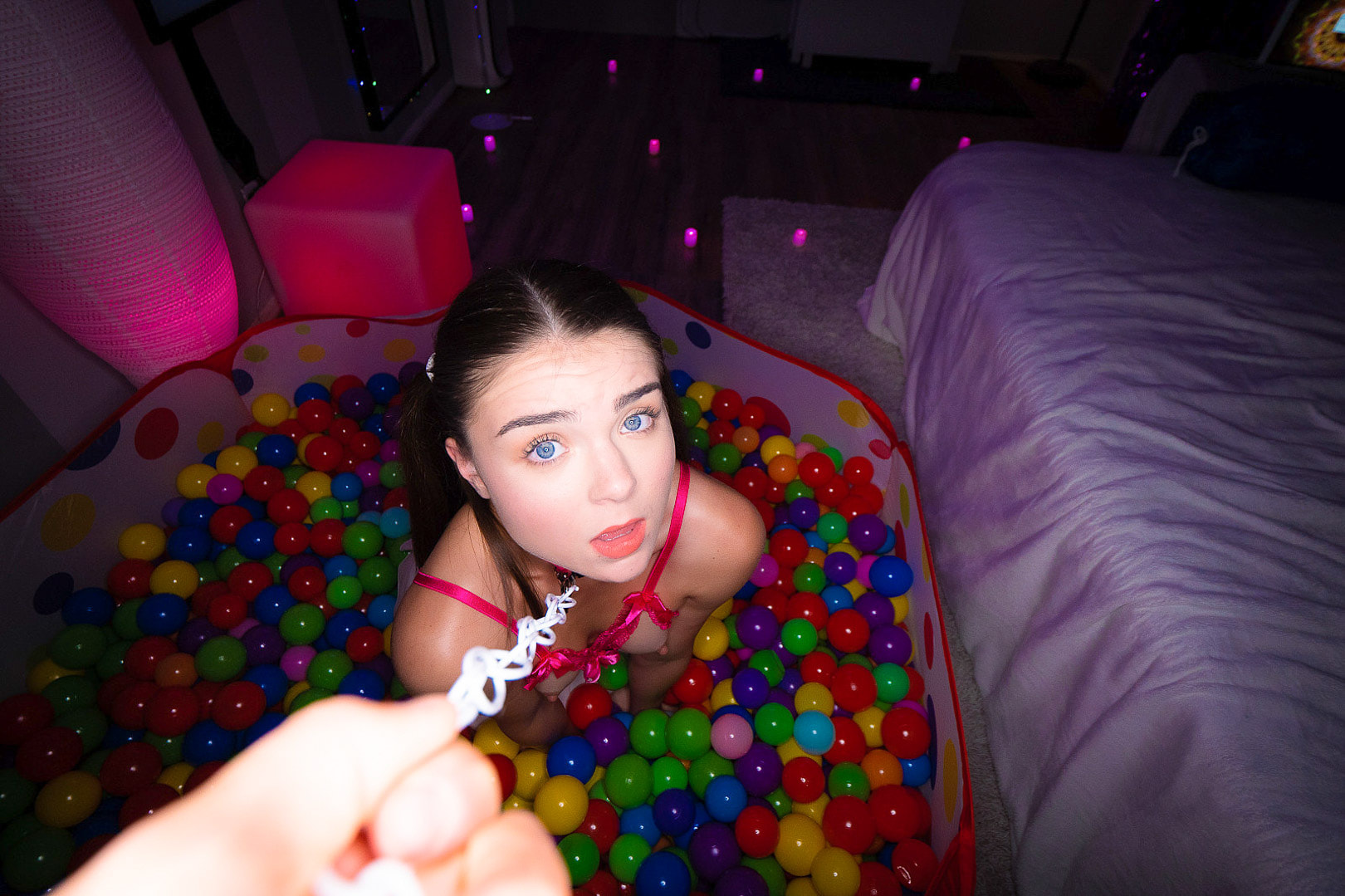 Playful Little Slut