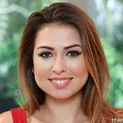 Melissa Moore in 'This Babysitter Needs a Real Man'