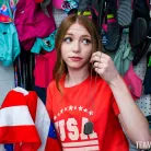 Melody Marks in 'Shoplifters Pay the Price'