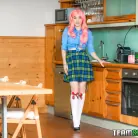 Mia Evans in 'Fuck Doll Mia Evans Gets Creampied'