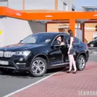 Mia Evans in 'Meeting Mia'