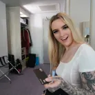 Mia Moore in 'Lingerie and Laces Compilation'