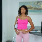 Michelle Anderson in 'Babysitter Joy Ride'