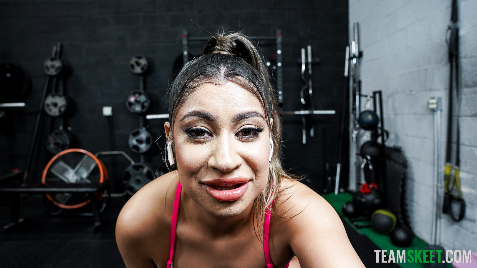 Sweat and Cum