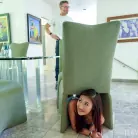 Mina Luxx in 'Can't Find Her'