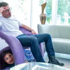 Mina Luxx in 'Can't Find Her'