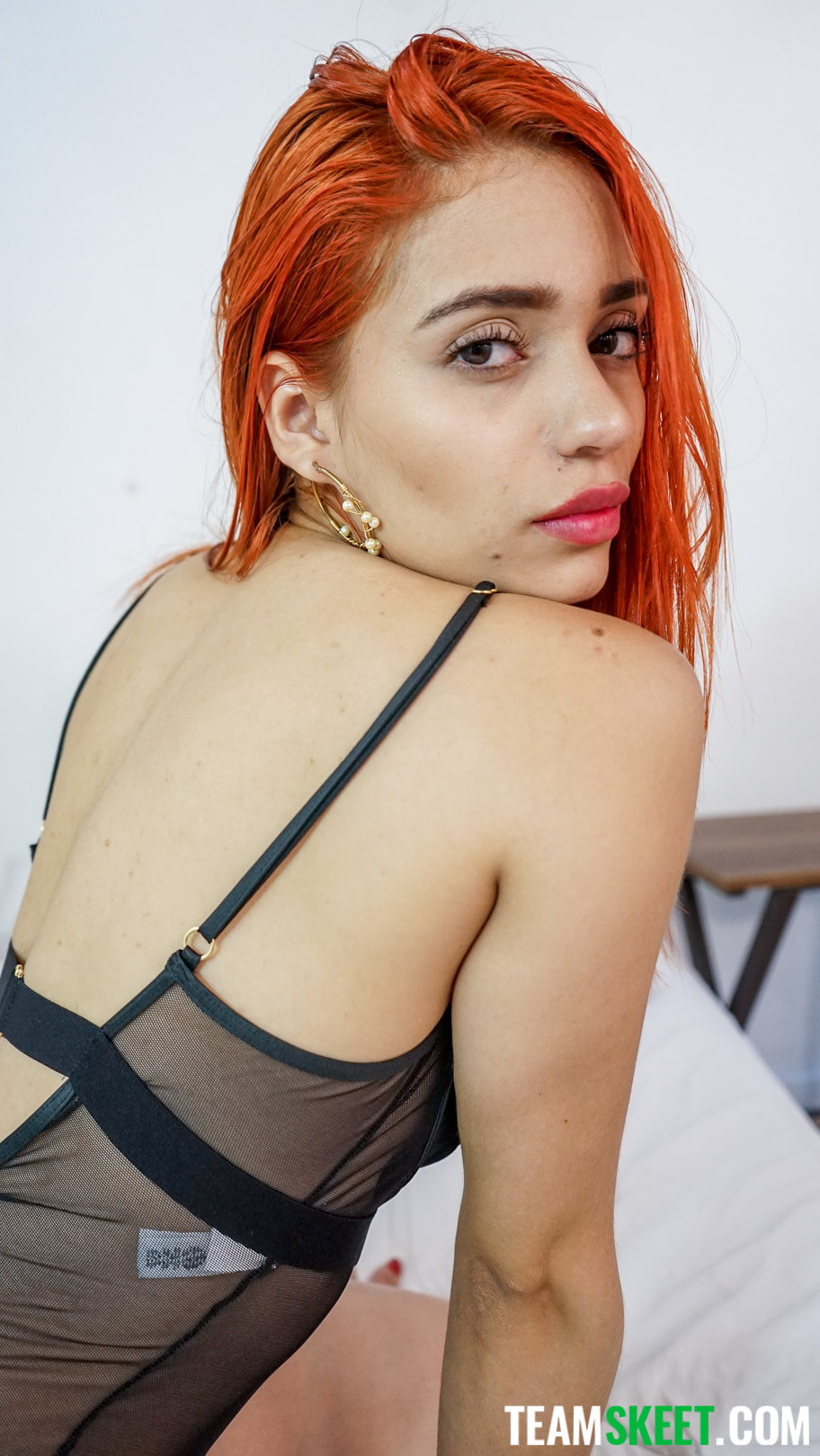 Kinky Anticipation