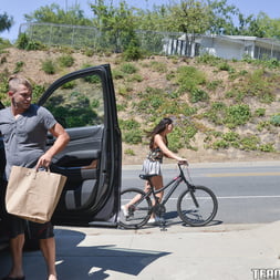 Butt Fuck On Your Bicycle
