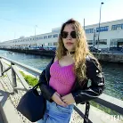 Miriam More in 'Her Italian Sounds Better When She's Riding His Dick (Miriam More's Debut Scene)'