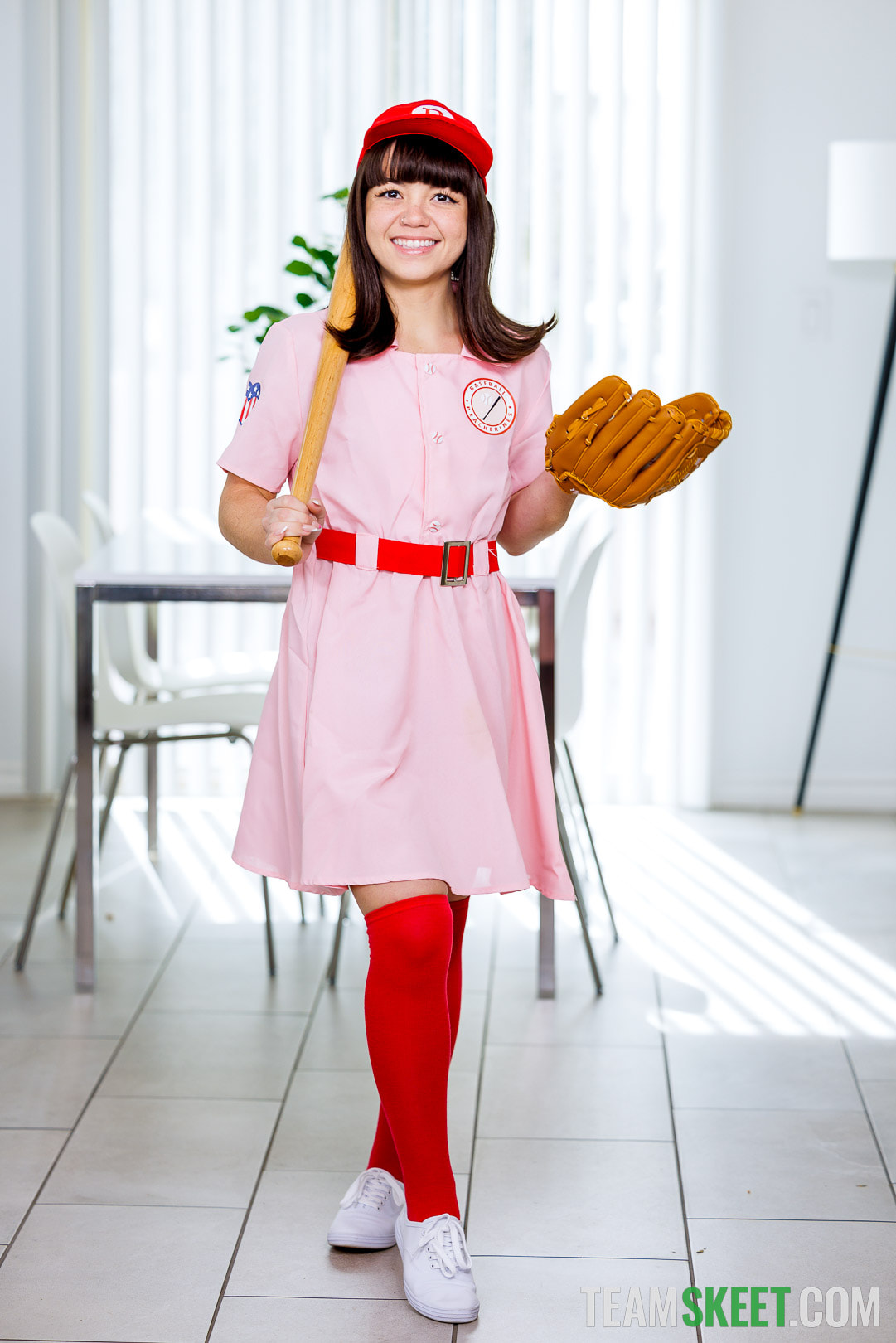 Mochi Plays Ball!