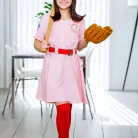 Mochi Mona in 'Mochi Plays Ball!'