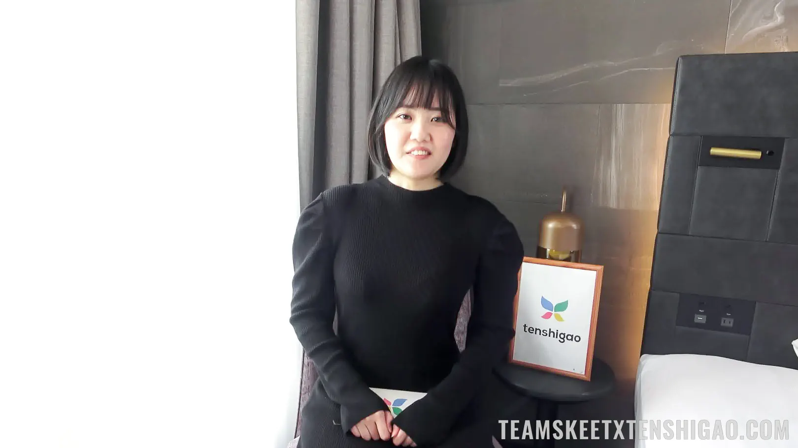 Moeka Tachibana - Creampie mi coñito tímido | Picture (1)