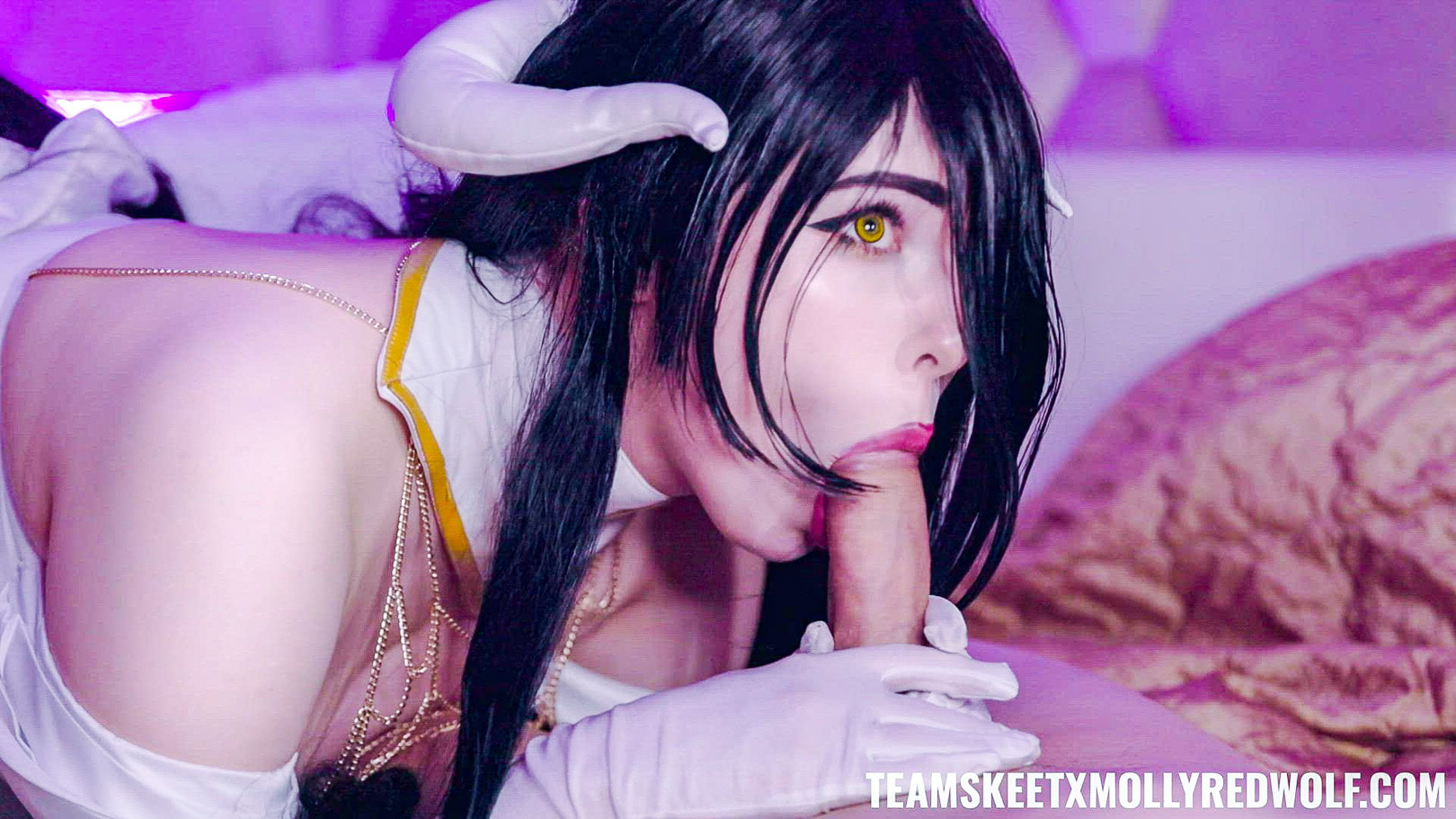 Angelic Devil Fuck