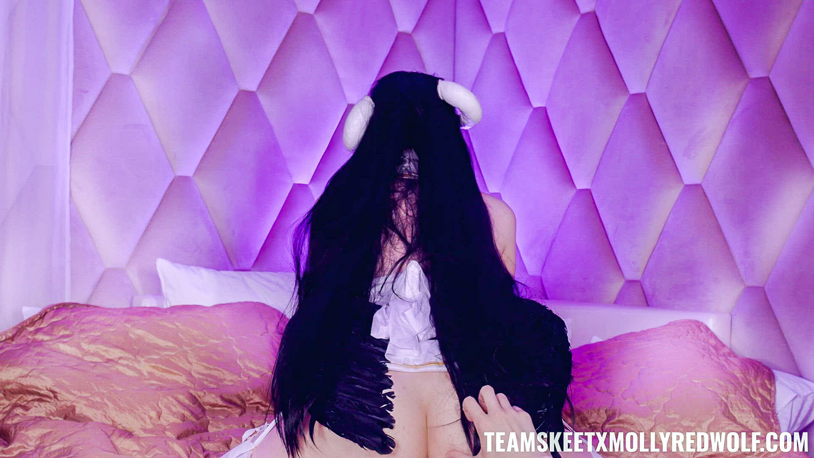 Angelic Devil Fuck