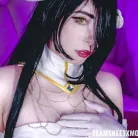 Molly RedWolf in 'Angelic Devil Fuck'