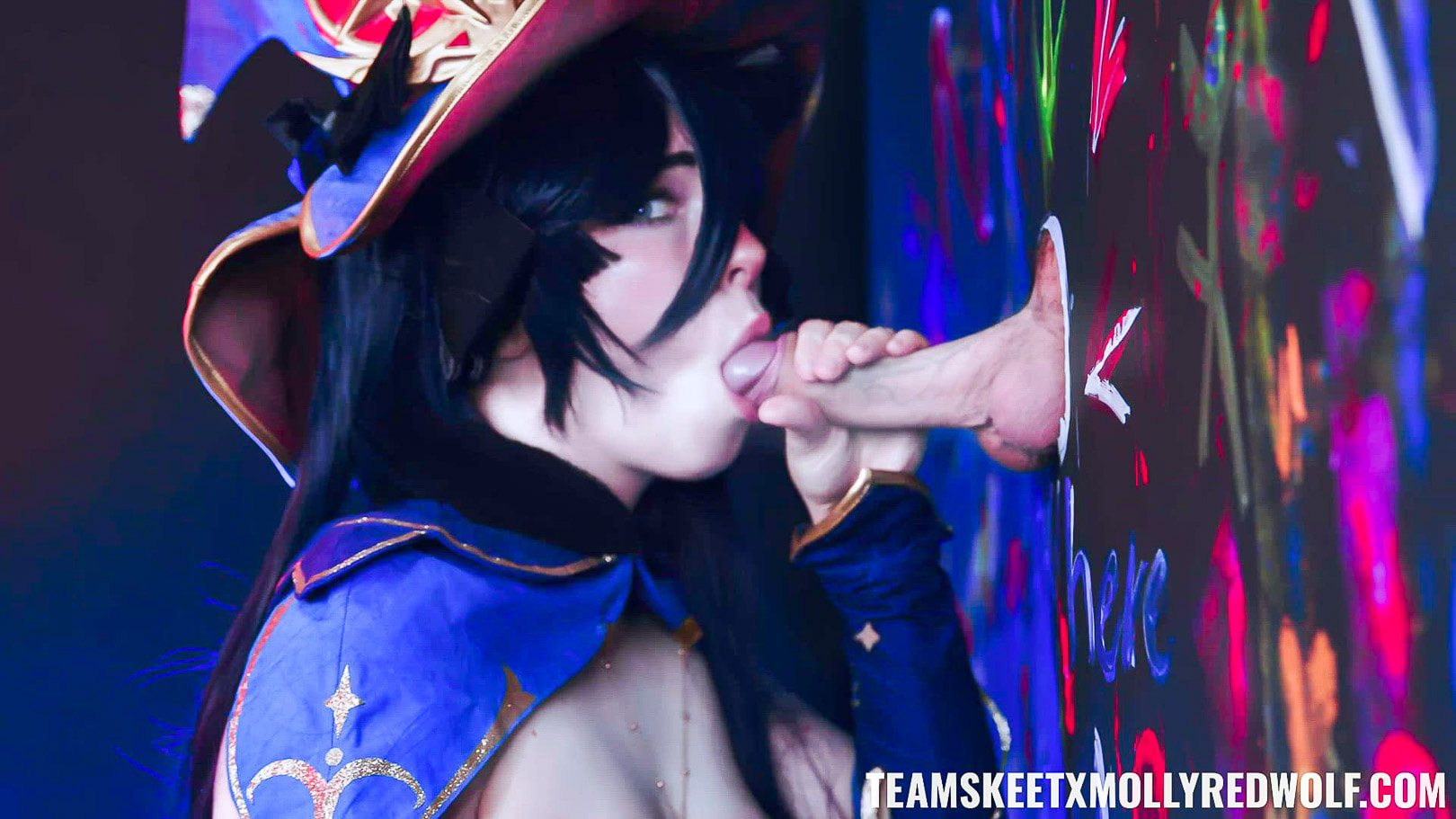 Cosplay Fuck