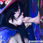 Molly RedWolf in 'Cosplay Fuck'