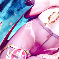 Cumming In Anime Girl