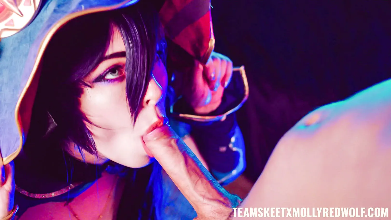 Molly RedWolf - Corrida en chica anime | Picture (18)
