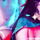 Molly RedWolf in 'Cumming In Anime Girl'