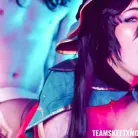 Molly RedWolf in 'Cumming In Anime Girl'