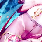 Molly RedWolf in 'Cumming In Anime Girl'