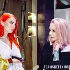 Molly RedWolf in 'Down Four Fun'