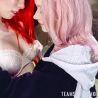 Molly RedWolf in 'Down Four Fun'