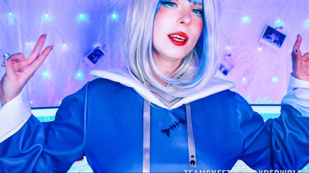 Horny and Sweet Anime Chick
