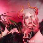 Molly RedWolf in 'Molly's in Command'