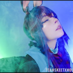 The Baddest Bunny Babe