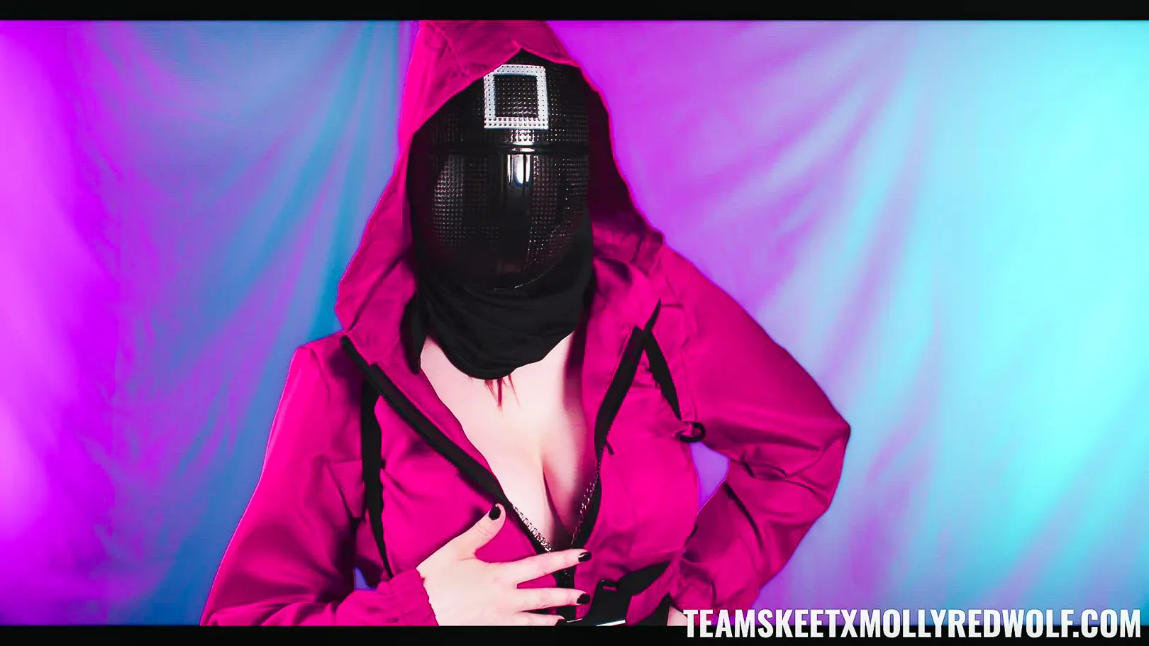 Molly RedWolf - El juego del semen | Picture (1)