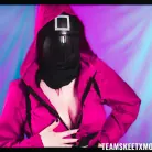 Molly RedWolf in 'The Cum Game'