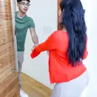 Mona Azar in 'Double Milfed Up'