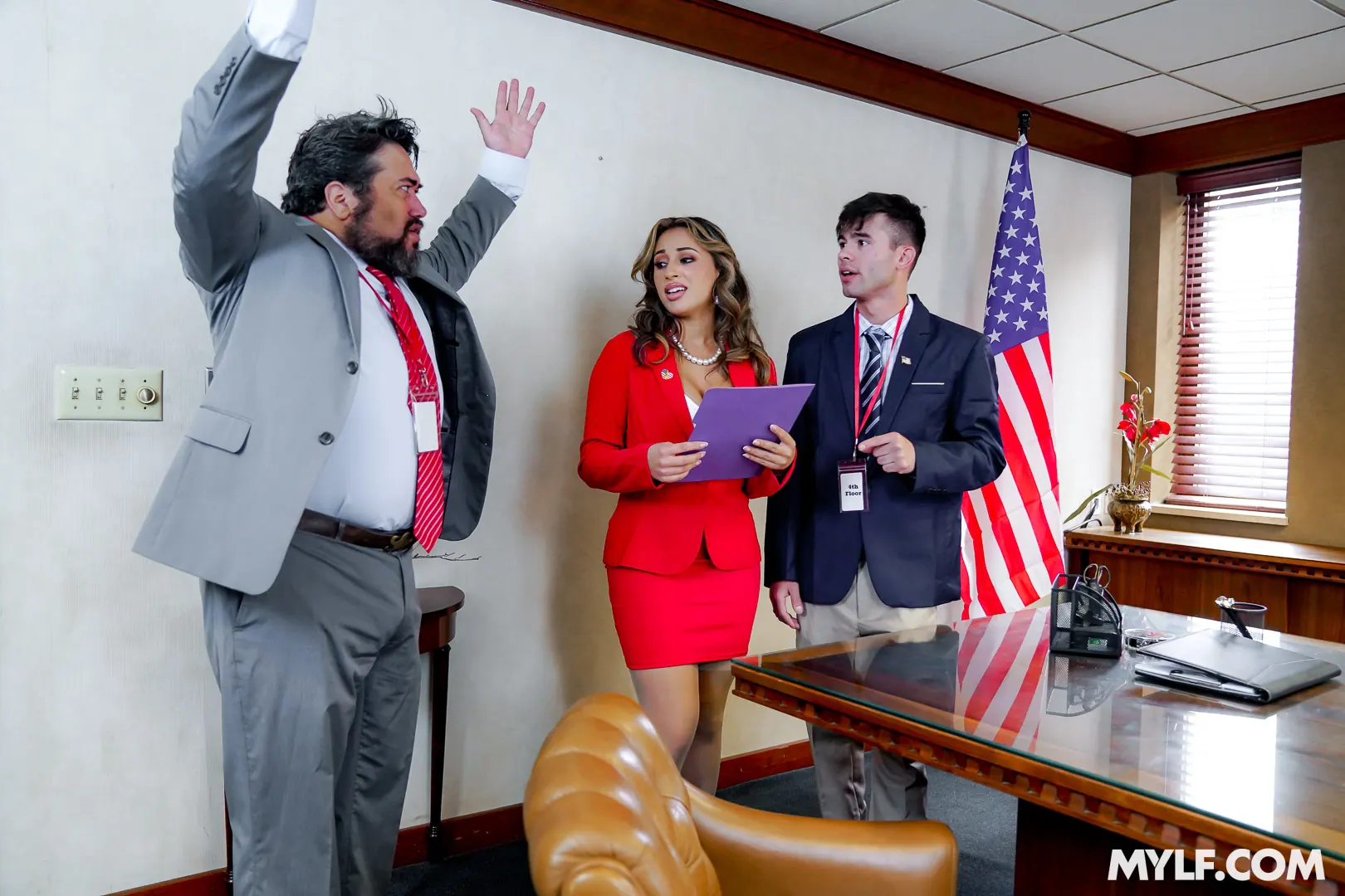 Monica Minx - Concept: Political Affairs | Picture (64)