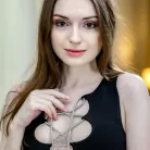 Monika May in 'Monika Moans For More'